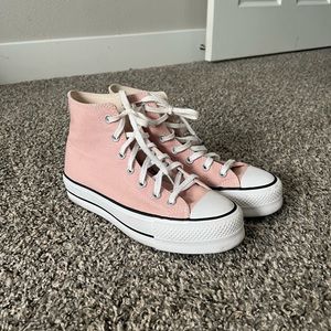 Converse Platform High Tops